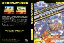 Shockway Rider Front Cover