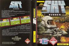 Sky Runner Front Cover