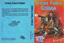 Strike Force Cobra Front Cover