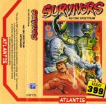 Survivors Front Cover