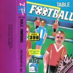 Table Football Front Cover