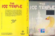 The Ice Temple Front Cover