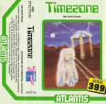 Timezone Front Cover