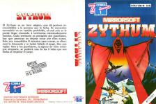 Zythum Front Cover