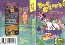 Doc Croc's Outrageous Adventures Front Cover