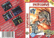 Draconus Front Cover