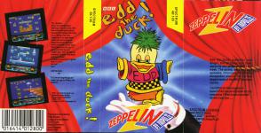 Edd The Duck Front Cover