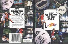 Match Of The Day Front Cover