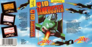 Q10 Tankbuster Front Cover