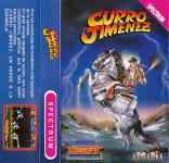 Curro Jimenez Front Cover