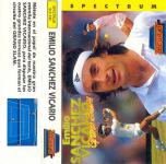 Emilio Sanchez Vicario Grand Slam Front Cover