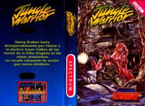 Jungle Warrior Front Cover