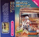 Paris-Dakar Front Cover