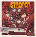 Stroper Front Cover