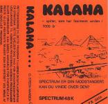 Kalaha Front Cover