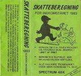 Skatteberegning Front Cover