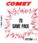 20 Game Pack Front Cover