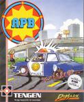 APB Front Cover