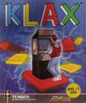 Klax Front Cover