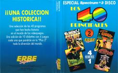 Los 40 Principales Vol. 2 Front Cover