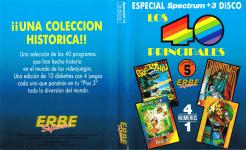 Los 40 Principales Vol. 5 Front Cover