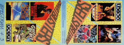 Chartbusters Front Cover