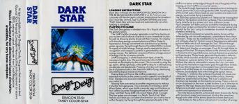 Dark Star Front Cover
