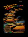 Starship Chameleon Front Cover