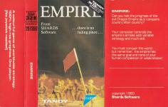 Empire Front Cover