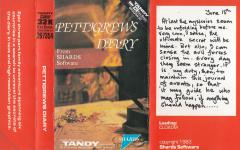 Pettigrew's Diary Front Cover