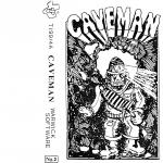 Caveman Front Cover