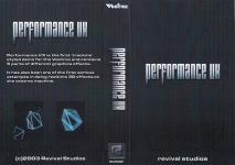 Performance VX Front Cover