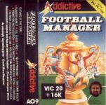 Football Manager Front Cover