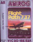 Flight Path 737 Front Cover