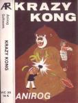 Krazy Kong Front Cover