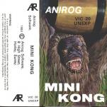 Mini Kong Front Cover