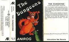 The Dungeons Front Cover