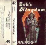 Zok's Kingdom Front Cover