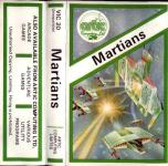 Martians Front Cover