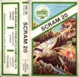 Scram 20 Front Cover