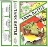 Tank Battle Front Cover