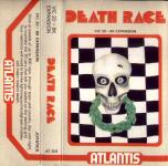 Death Race Front Cover