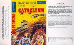 Cataclysm Front Cover
