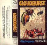 Cloudburst Front Cover