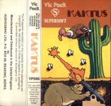 Kaktus Front Cover