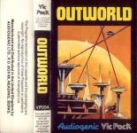 Outworld Front Cover