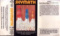 Skymath Front Cover