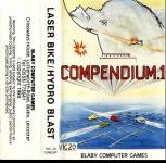 Compendium 1 Front Cover