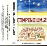 Compendium 2 Front Cover