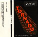 Tornado Front Cover